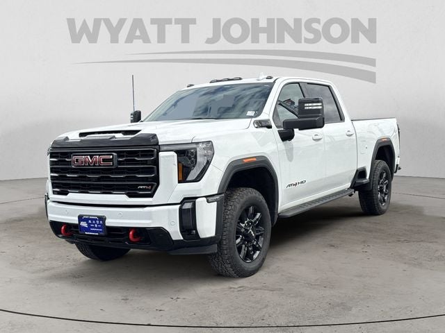 2024 GMC Sierra 2500HD AT4