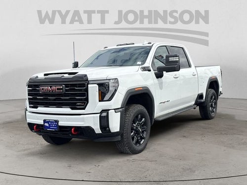 2024 GMC Sierra 2500HD AT4
