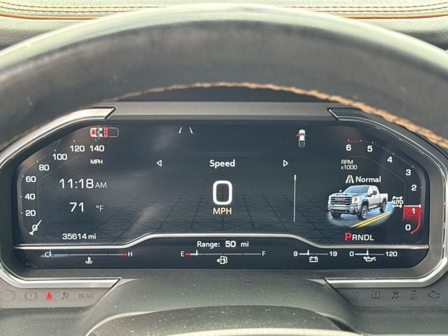 2024 GMC Sierra 2500HD AT4