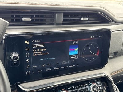 2024 GMC Sierra 2500HD AT4