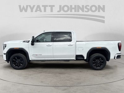 2024 GMC Sierra 2500HD AT4