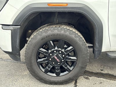 2024 GMC Sierra 2500HD AT4