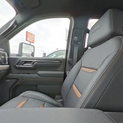 2024 GMC Sierra 2500HD AT4