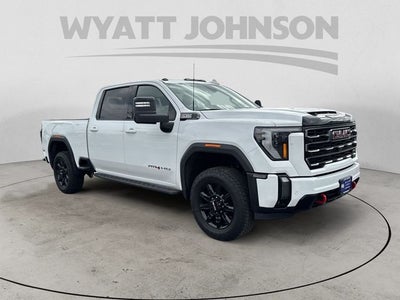2024 GMC Sierra 2500HD AT4