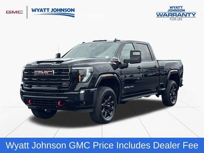 2024 GMC Sierra 2500HD AT4