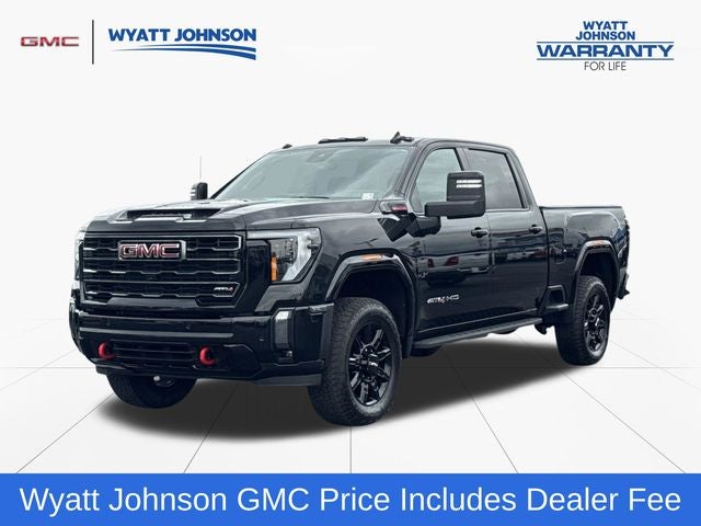 2024 GMC Sierra 2500HD AT4