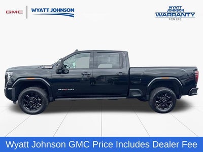 2024 GMC Sierra 2500HD AT4