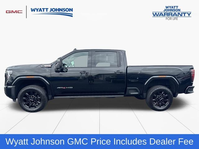 2024 GMC Sierra 2500HD AT4