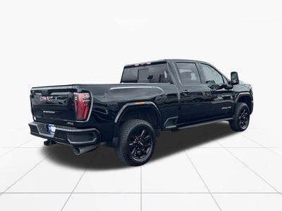 2024 GMC Sierra 2500HD AT4