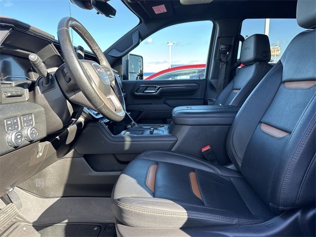 2024 GMC Sierra 2500HD AT4