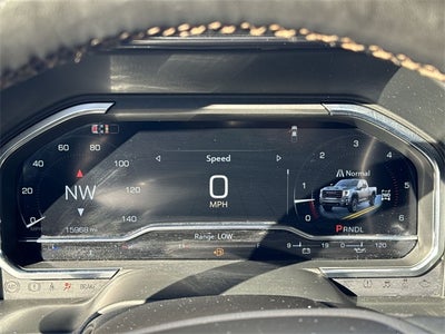 2024 GMC Sierra 2500HD AT4