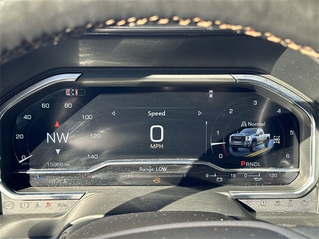 2024 GMC Sierra 2500HD AT4