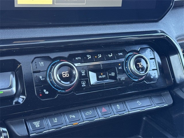 2024 GMC Sierra 2500HD AT4