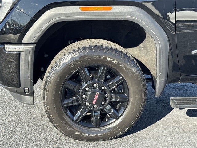 2024 GMC Sierra 2500HD AT4