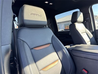 2024 GMC Sierra 2500HD AT4