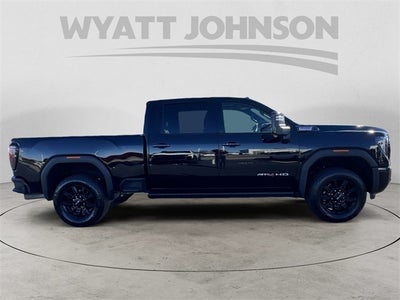 2024 GMC Sierra 2500HD AT4