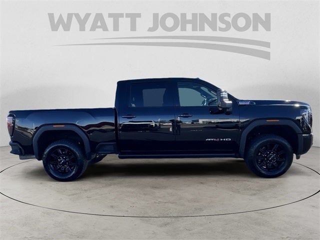 2024 GMC Sierra 2500HD AT4