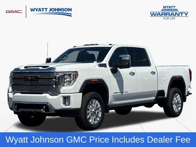 2022 GMC Sierra 2500HD Denali