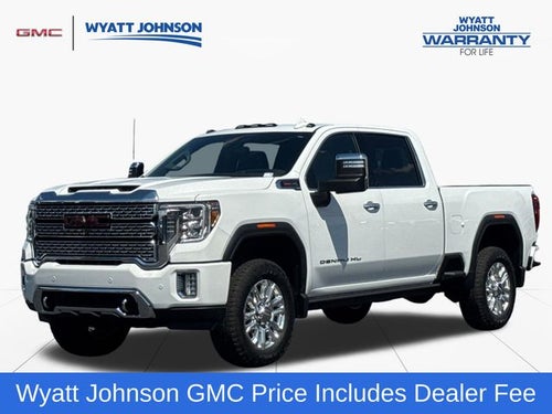 2022 GMC Sierra 2500HD Denali