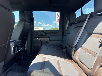 2022 GMC Sierra 2500HD Denali