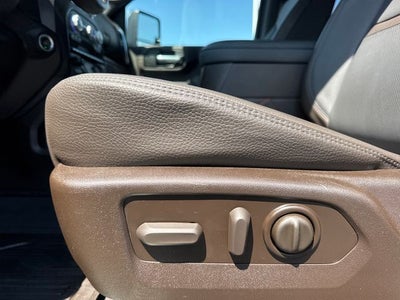 2022 GMC Sierra 2500HD Denali