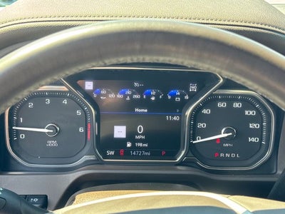 2022 GMC Sierra 2500HD Denali