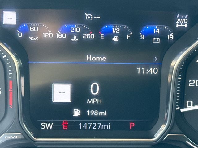 2022 GMC Sierra 2500HD Denali