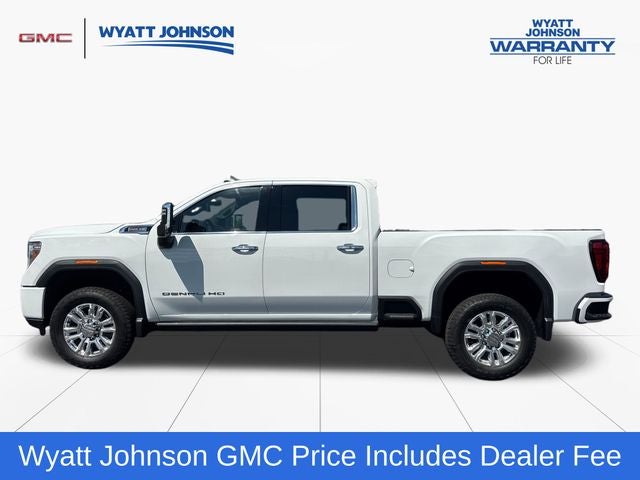 2022 GMC Sierra 2500HD Denali