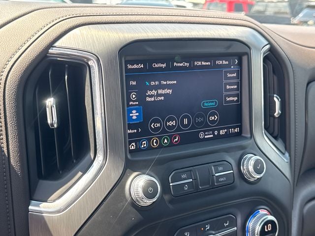 2022 GMC Sierra 2500HD Denali