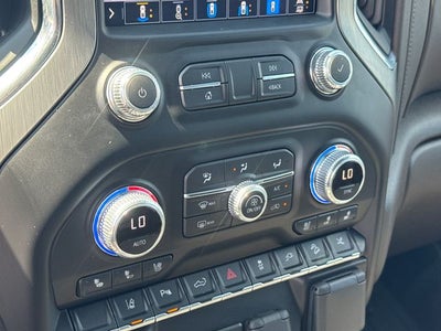 2022 GMC Sierra 2500HD Denali