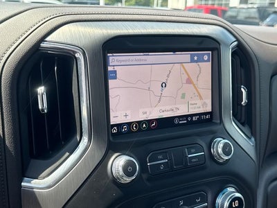 2022 GMC Sierra 2500HD Denali