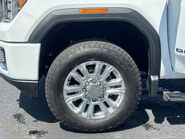 2022 GMC Sierra 2500HD Denali