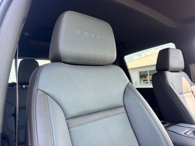 2022 GMC Sierra 2500HD Denali