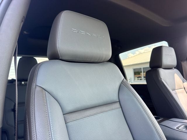 2022 GMC Sierra 2500HD Denali