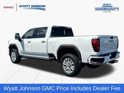 2022 GMC Sierra 2500HD Denali