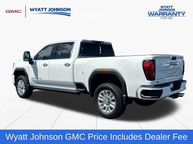 2022 GMC Sierra 2500HD Denali