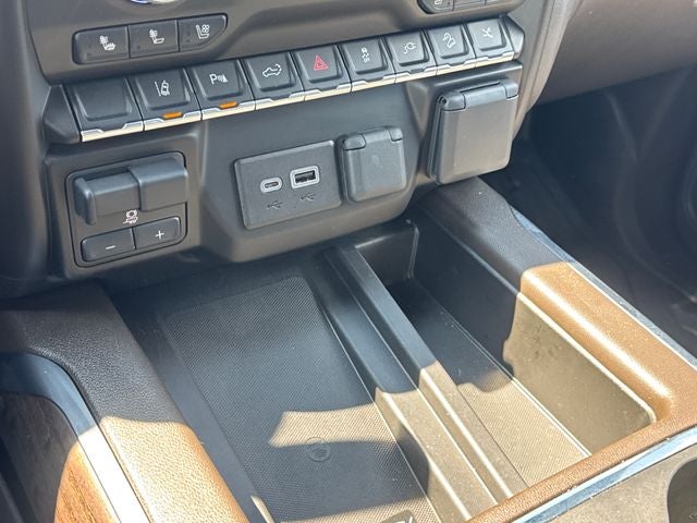 2022 GMC Sierra 2500HD Denali
