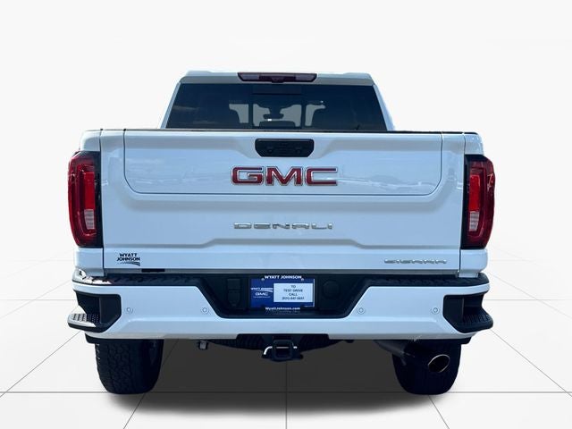 2022 GMC Sierra 2500HD Denali