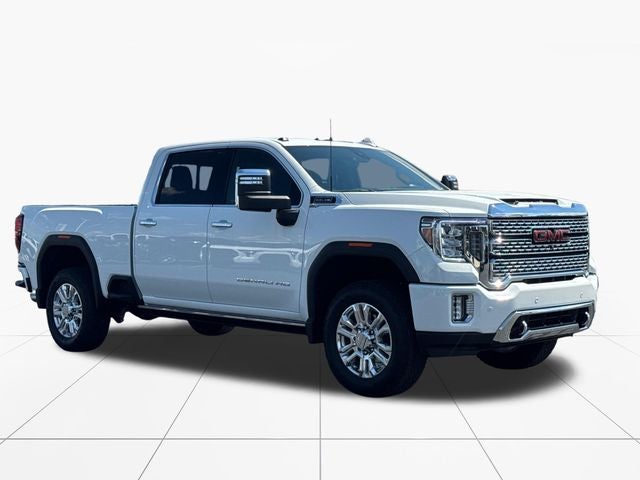 2022 GMC Sierra 2500HD Denali