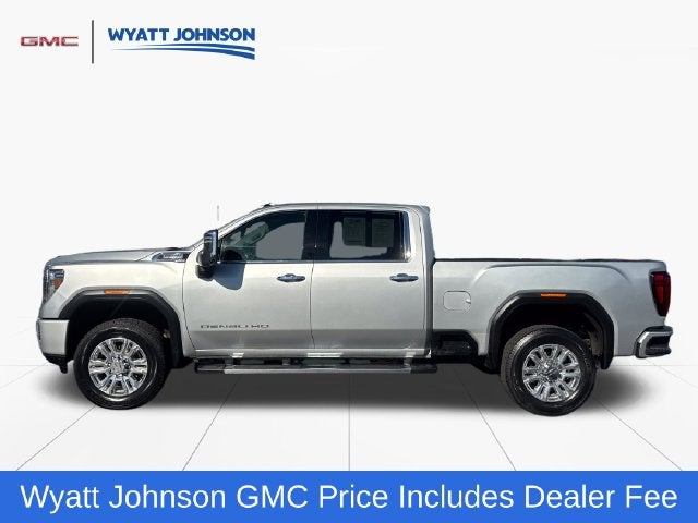 2021 GMC Sierra 2500HD Denali