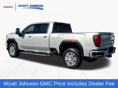 2021 GMC Sierra 2500HD Denali