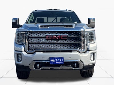 2021 GMC Sierra 2500HD Denali