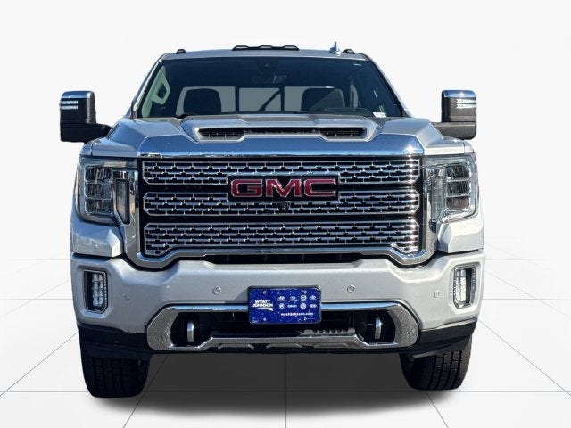 2021 GMC Sierra 2500HD Denali