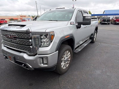 2020 GMC Sierra 2500HD Denali