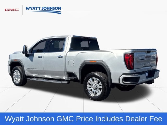 2020 GMC Sierra 2500HD Denali