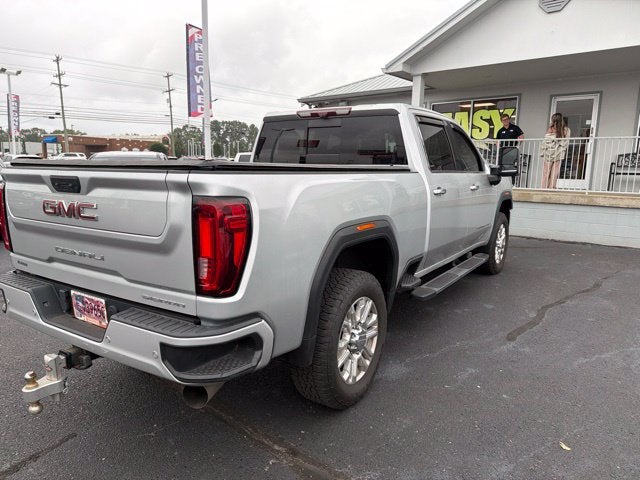 2020 GMC Sierra 2500HD Denali