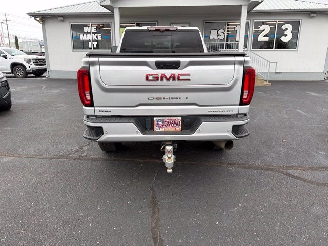 2020 GMC Sierra 2500HD Denali