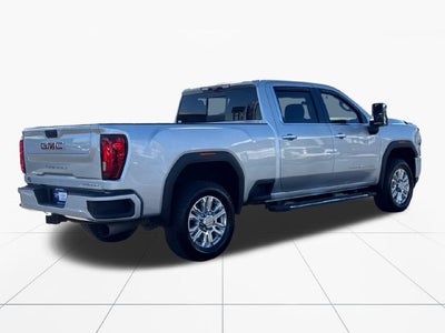 2020 GMC Sierra 2500HD Denali