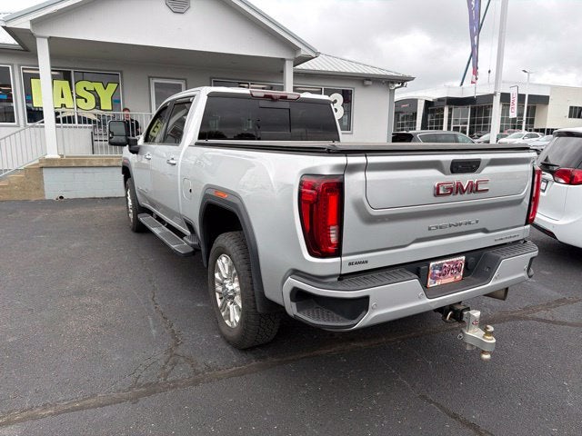 2020 GMC Sierra 2500HD Denali