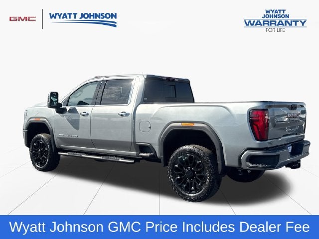 2024 GMC Sierra 2500HD Denali